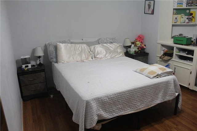 6605 Whitewing Dr, Corpus Christi, TX 78413 - bedroom featuring wood finished floors