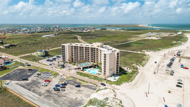 1000 Lantana Dr Unit 903, Port Aransas, TX 78373 - bird's eye view of a nearby body of water
