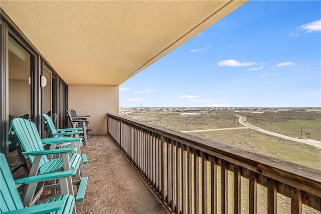1000 Lantana Dr Unit 903, Port Aransas, TX 78373 - view of balcony