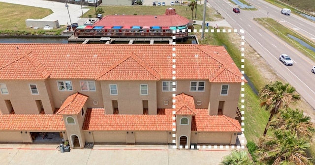 14334 Cruiser St Unit 101, Corpus Christi, TX 78418 - view of subject property