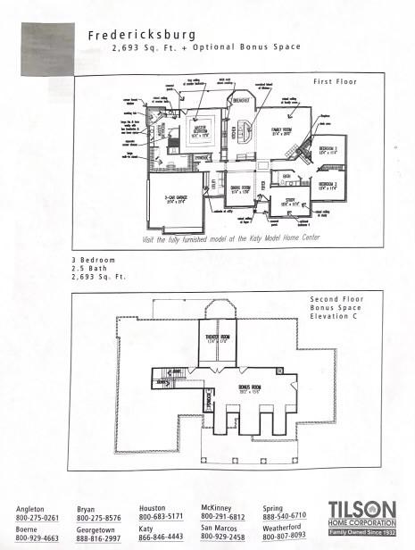100 Harrod St, Three Rivers, TX 78071 - photo 4