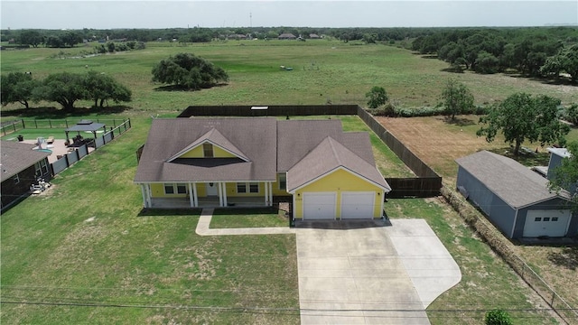 2562 Big Oak Ln, Ingleside, TX 78362 - view of rural area
