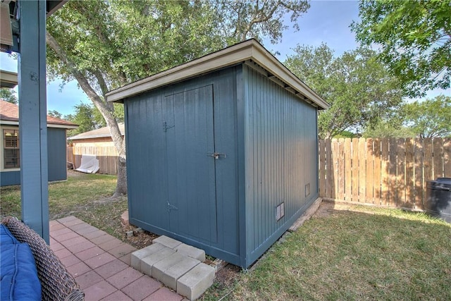 14613 Powell Dr, Corpus Christi, TX 78410 - view of shed