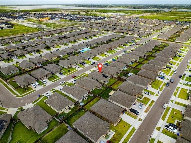 7717 Pruet Dr, Corpus Christi, TX 78414 - view of property location with nearby suburban area