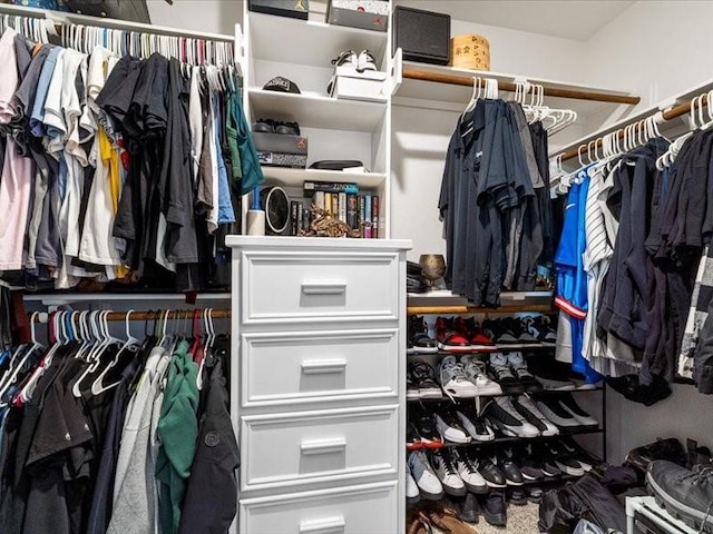 7717 Pruet Dr, Corpus Christi, TX 78414 - view of spacious closet
