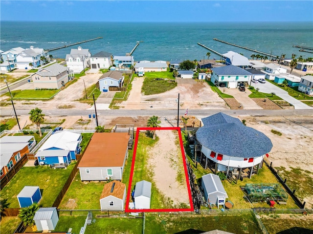 1515 S Magnolia St, Rockport TX, 78382 land for sale