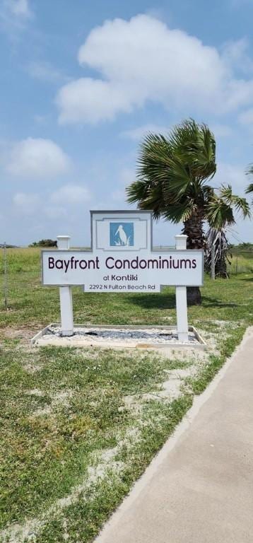 2292 N Fulton Beach Rd, Rockport, TX 78382 - exterior view