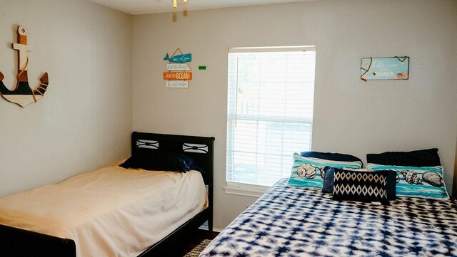719 E King St, Rockport, TX 78382 - view of bedroom
