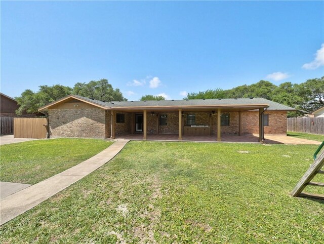 1540 W Deberry Ave, Aransas Pass, TX 78336 - photo 25