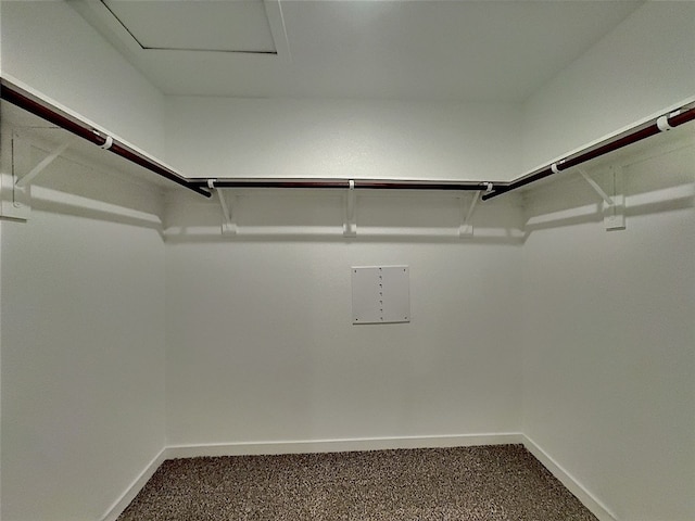3014 Stone Creek Dr, Corpus Christi, TX 78410 - spacious closet featuring carpet