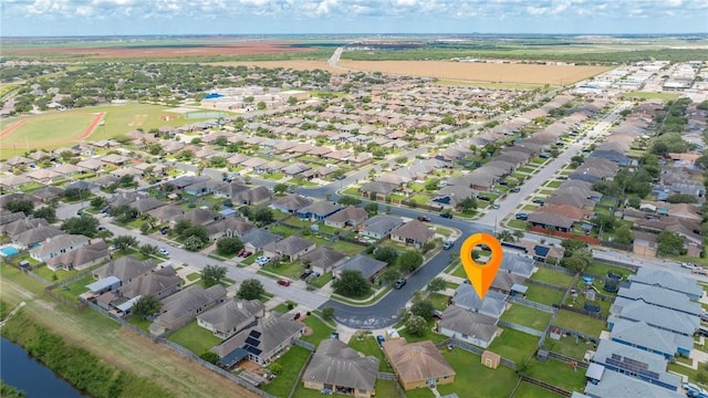 4384 Summer Wind Dr, Corpus Christi, TX 78413 - aerial view of property's location featuring nearby suburban area