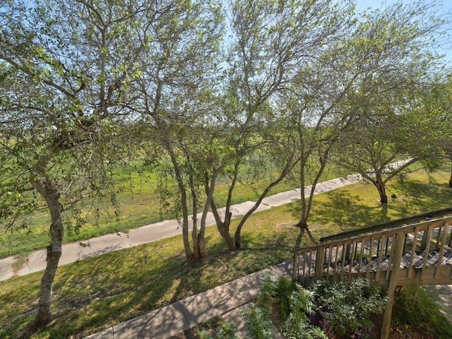 1011 Ennis Joslin Unit 224, Corpus Christi, TX 78412 - view of property's community with a yard