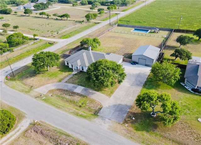 100 Lone Oak St, Portland, TX 78374 - view of rural area
