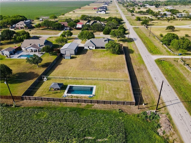 100 Lone Oak St, Portland, TX 78374 - view of rural area featuring a pool area