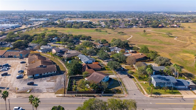 6845 Aswan Dr, Corpus Christi, TX 78412 - aerial view of residential area