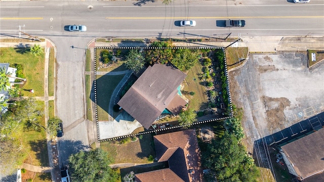 6845 Aswan Dr, Corpus Christi, TX 78412 - bird's eye view