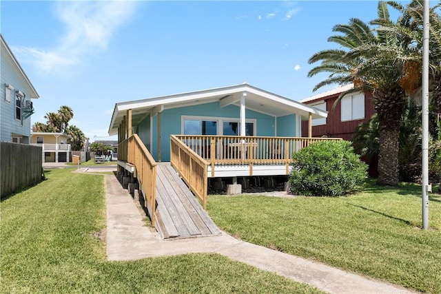 426 N Shore Dr, Port Mansfield, TX 78598 - photo 1