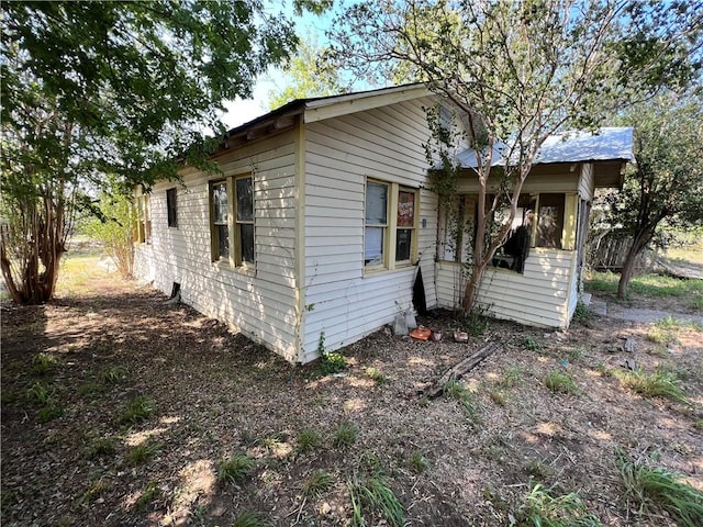 1210 King David Dr, Three Rivers, TX 78071 - view of home's exterior