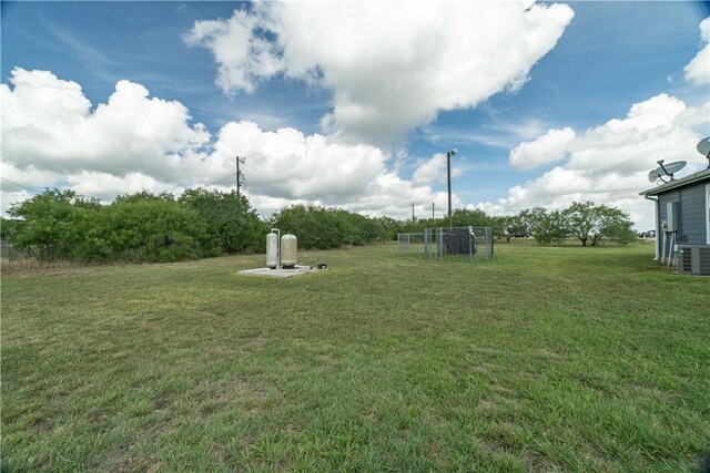 11766 Fm 70, Robstown, TX 78380 - view of grassy yard