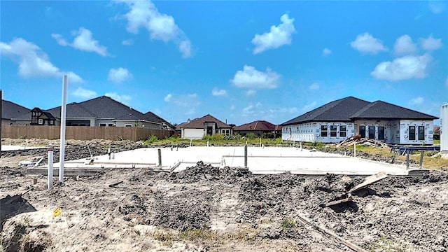 7705 Macedonian Dr, Corpus Christi, TX 78414 - view of yard with a residential view