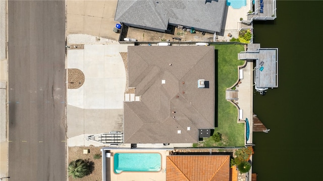 15269 Caravel Dr, Corpus Christi, TX 78418 - drone / aerial view