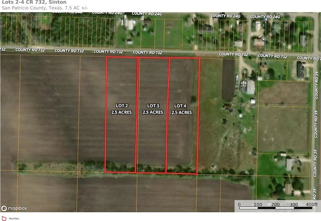 LOT2 County Road 732, Sinton, TX 78387 - photo 2