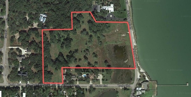 417 S Fulton Beach Rd, Rockport TX, 78382 land for sale