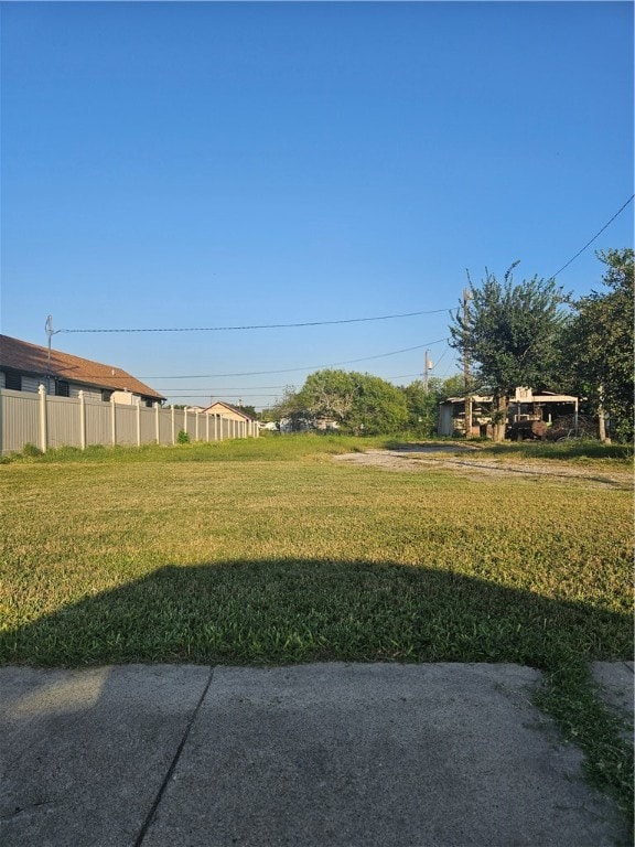 4426 Angela Dr, Corpus Christi TX, 78416 land for sale