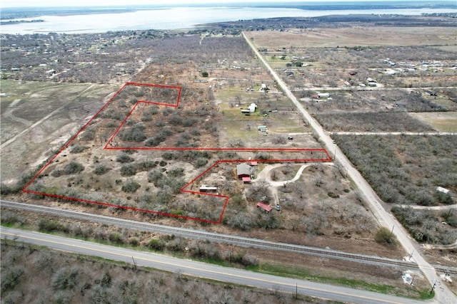 10722 County Road 249, Mathis TX, 78368 land for sale