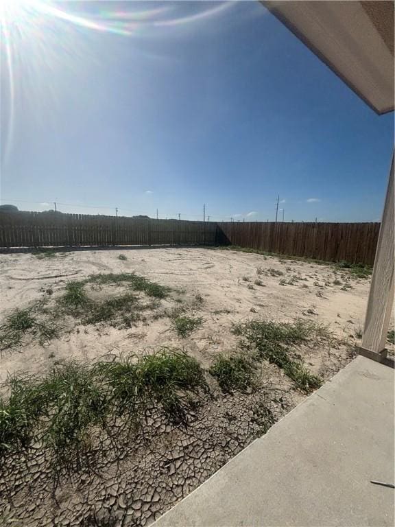 106 Guadalupe Palm Cir, Portland, TX 78374 - view of yard