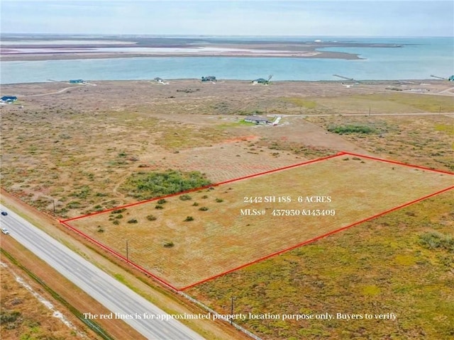 2442 Sh 188, Rockport TX, 78382 land for sale