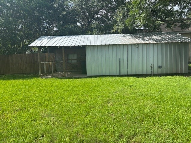 411 S Market St, Hallettsville, TX 77964 - photo 4