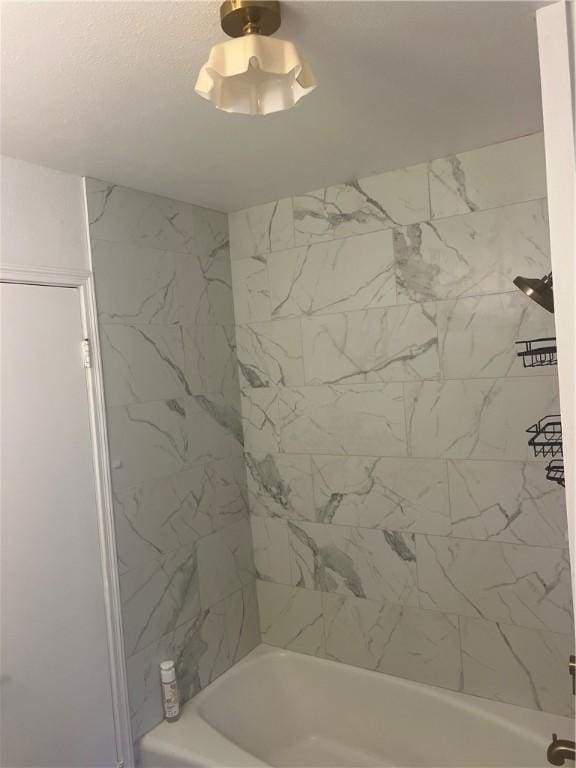3023 66th St, Lubbock, TX 79413 - full bathroom featuring shower / tub combination