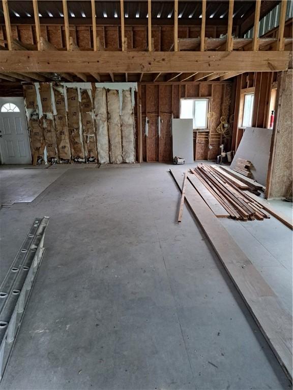 view of miscellaneous room