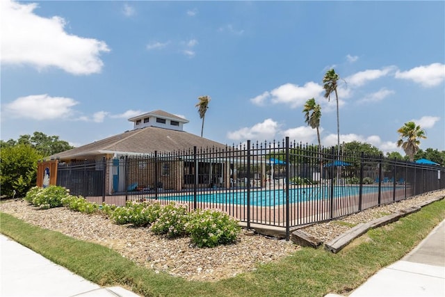 7430 Bourget Dr, Corpus Christi, TX 78413 - view of community pool