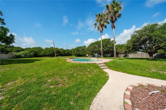 1689 Mooney Ln, Ingleside, TX 78362 - view of home's community with a hot tub