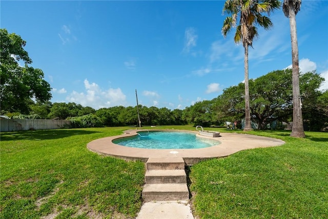 1689 Mooney Ln, Ingleside, TX 78362 - view of pool