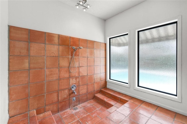 6002 Parkland Dr, Corpus Christi, TX 78413 - bathroom featuring a shower