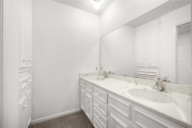 6002 Parkland Dr, Corpus Christi, TX 78413 - bathroom with vanity