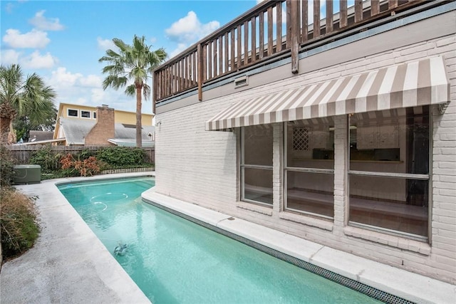 6002 Parkland Dr, Corpus Christi, TX 78413 - view of pool