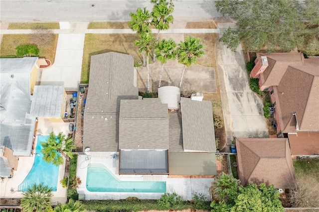 6002 Parkland Dr, Corpus Christi, TX 78413 - birds eye view of property