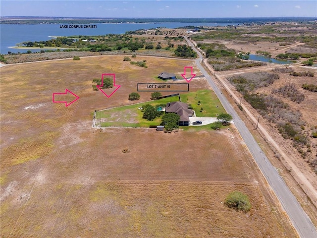 Listing photo 2 for LOT7-VI Kana, Sandia TX 78383