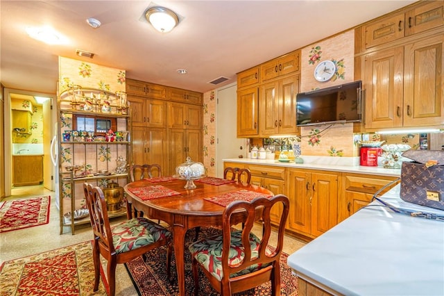 4500 Ocean Dr Unit 9A, Corpus Christi, TX 78412 - view of dining room