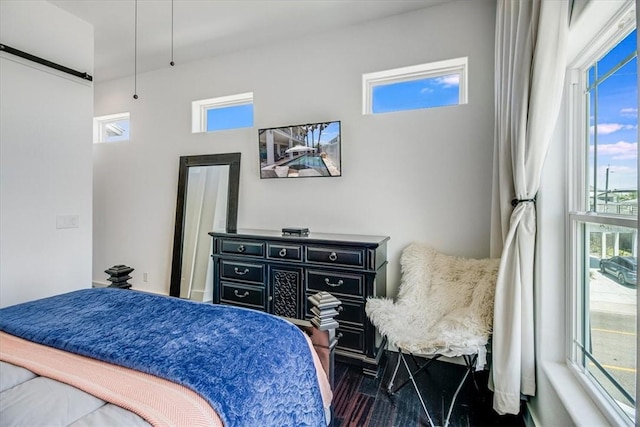 602 Banyan Beach Dr, Port Aransas, TX 78373 - bedroom featuring wood finished floors