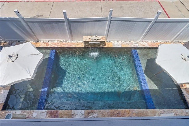 602 Banyan Beach Dr, Port Aransas, TX 78373 - view of swimming pool