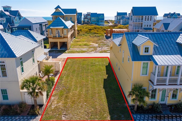 704 Sunrise Ave, Port Aransas TX, 78373 land for sale