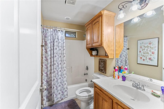 6814 Boardwalk Ave, Corpus Christi, TX 78414 - bathroom featuring vanity and shower / bathtub combination with curtain