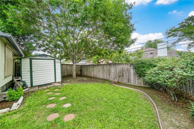 4442 Lake Superior Dr, Corpus Christi, TX 78413 - view of yard