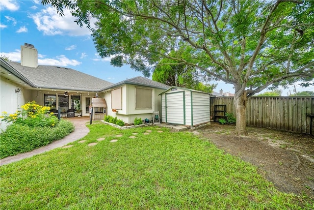 4442 Lake Superior Dr, Corpus Christi, TX 78413 - rear view of property with a chimney and a patio