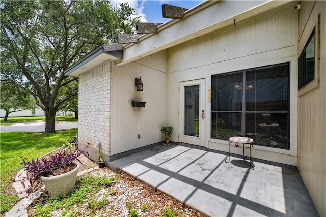 4442 Lake Superior Dr, Corpus Christi, TX 78413 - view of patio / terrace